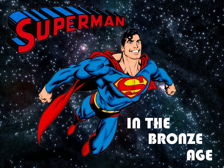 Superman in the Bronze Age